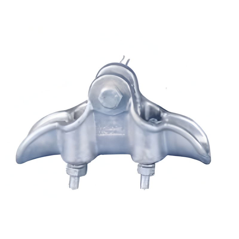 XGH aluminium alloy clamp (envelop type)