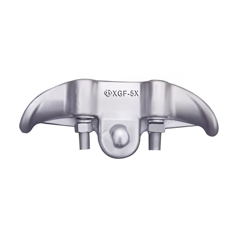 XGF suspension clamps(carried-up typc)