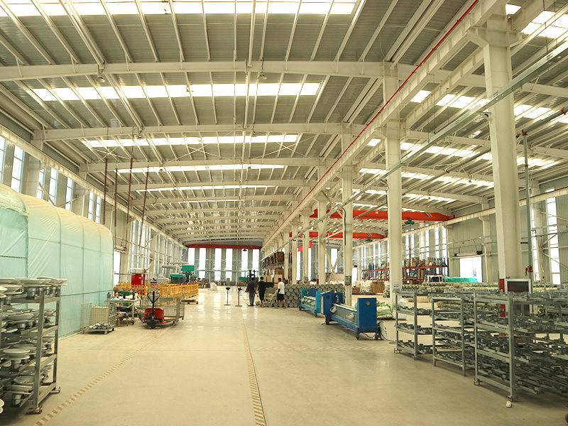 Core characteristics of composite insulators