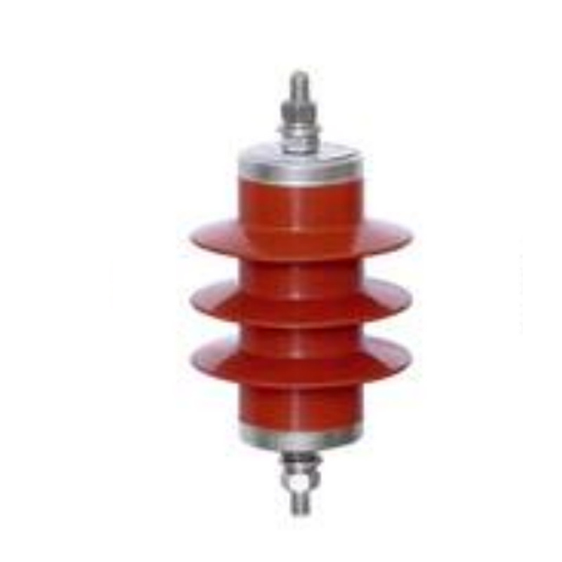 Low voltage zinc oxide lightning arrester