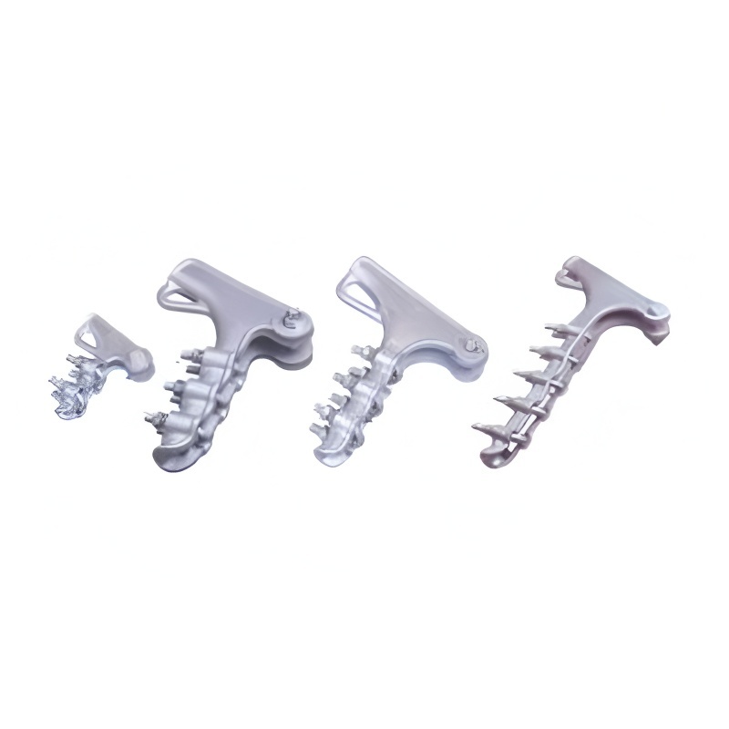 NLL series bolt type aluminium alloy strain clamp