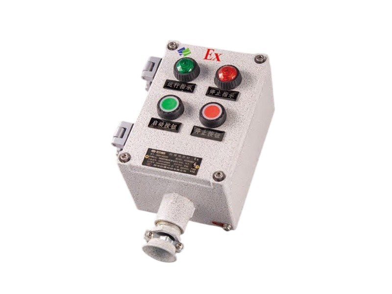 LBZ81 Series Explosion-Proof Control Pillar