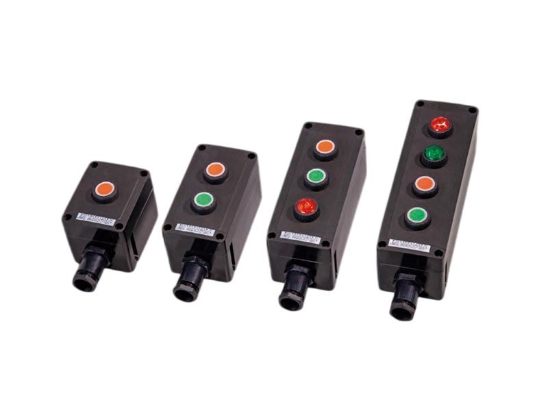 LA8030 Series Explosion-Proof and Corrosion-Resistant Main Control Controller