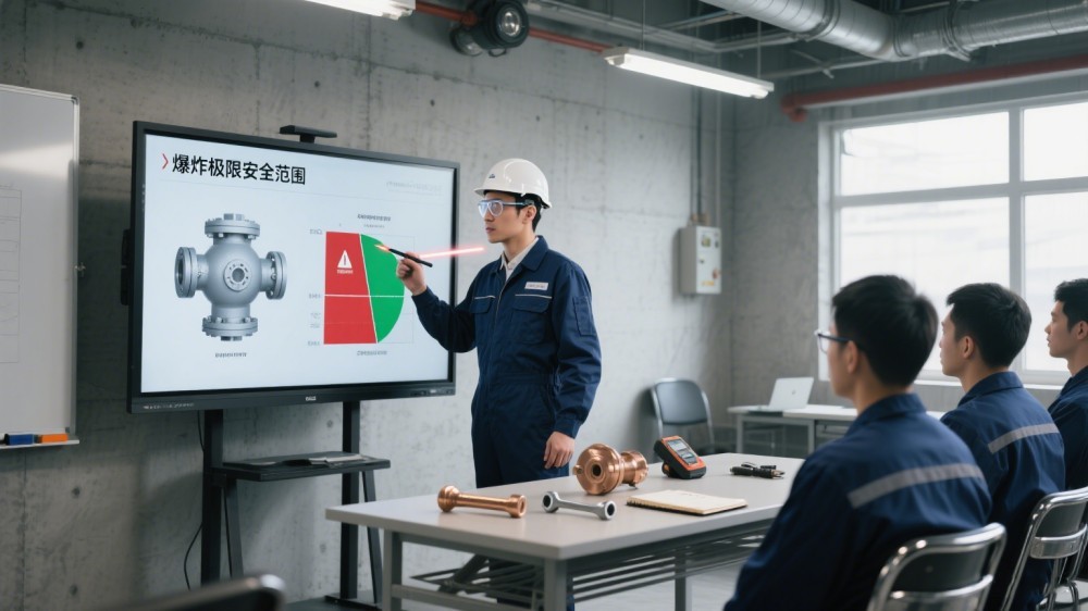 Basic Knowledge of Explosion Protection