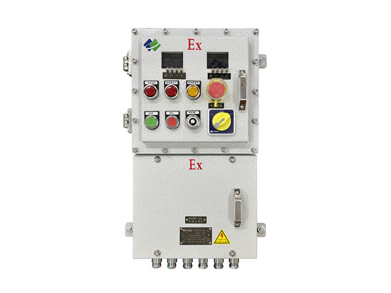 BXK-3 Explosion-Proof Control Box