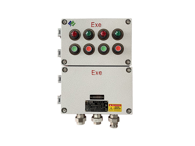 LBZ81-A4D4L Explosion-Proof Control Column