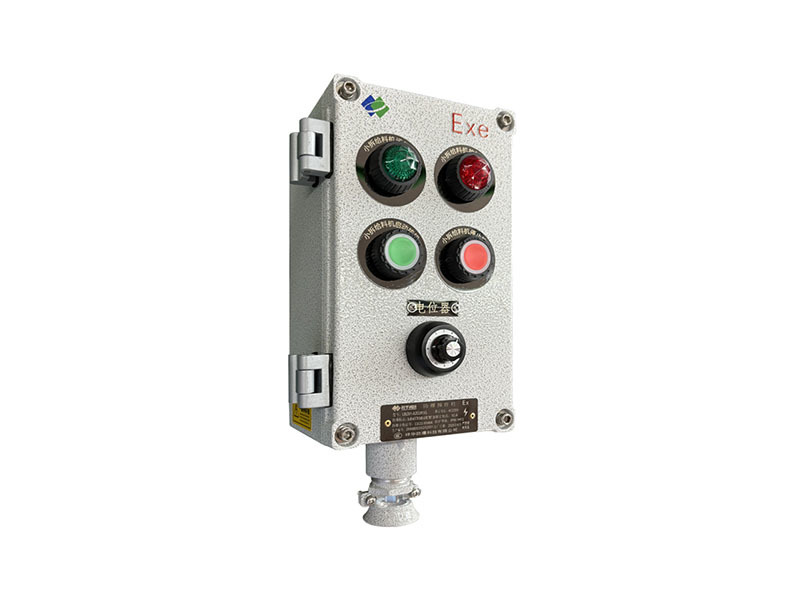 LBZ81-A2D2R1G Explosion-Proof Control Column