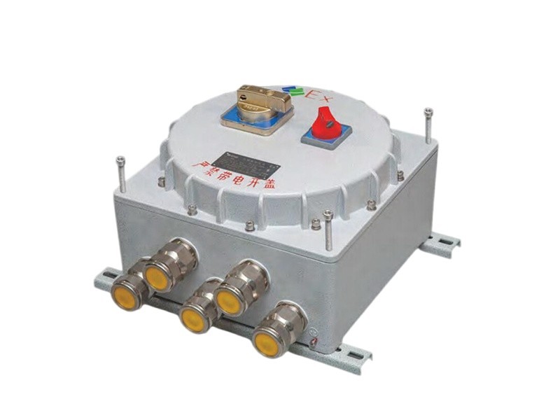 BF□ Series Explosion-Proof Power Distribution Device