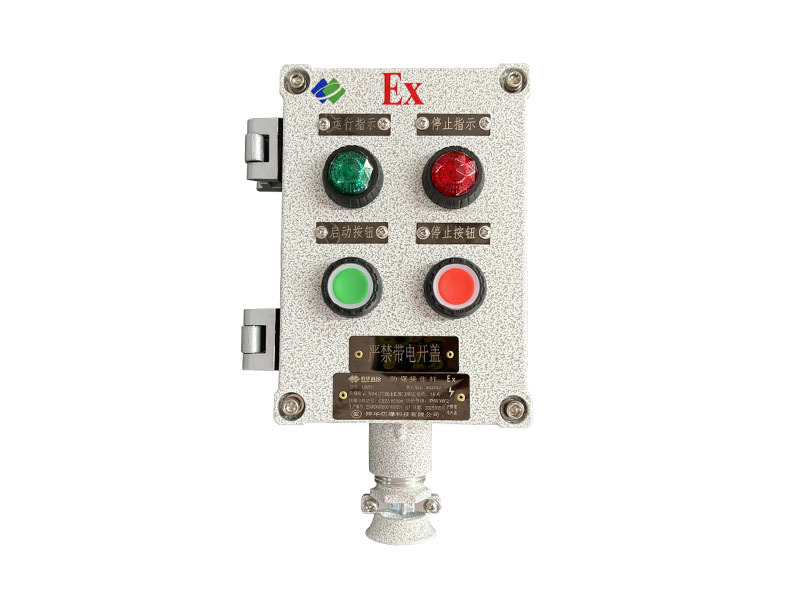 LBZ81-2 Explosion-Proof Control Station
