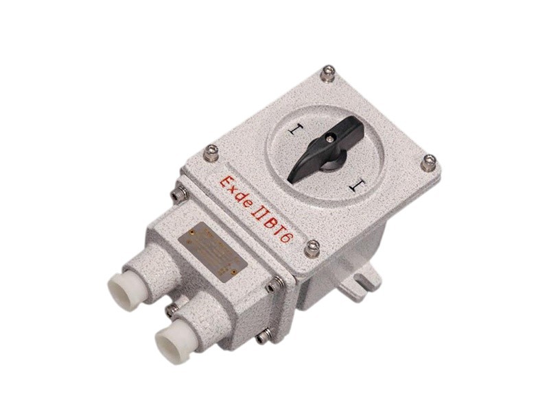 BHZ51 Series Explosion-Proof Transfer Switch