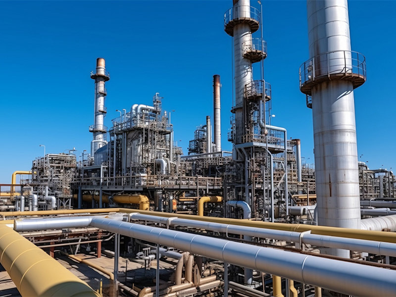 One-stop lighting solutions for complex hazardous environments