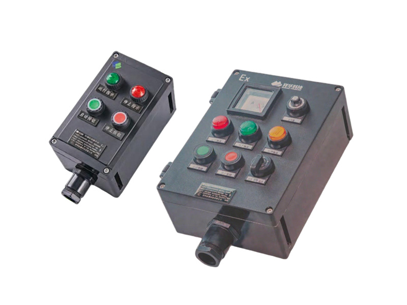 LBZ8050 Series Explosion-Proof and Corrosion-Resistant Control Column