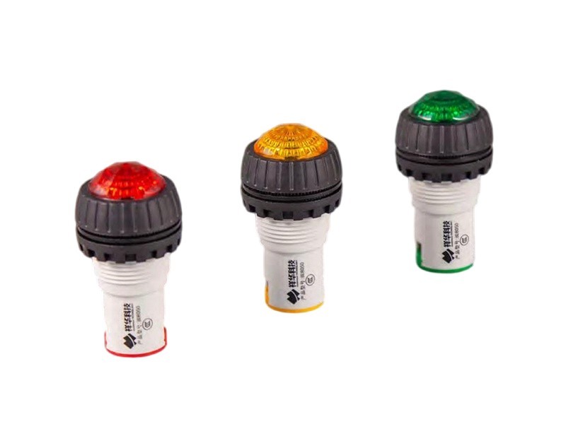 BD8050 Explosion-Proof Indicator Light