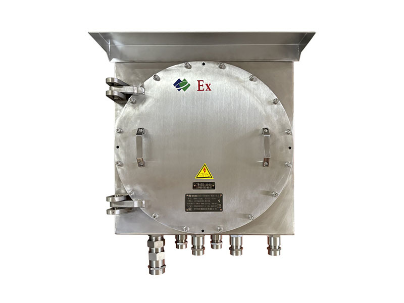 BXK-II(8) Explosion-proof Control Box