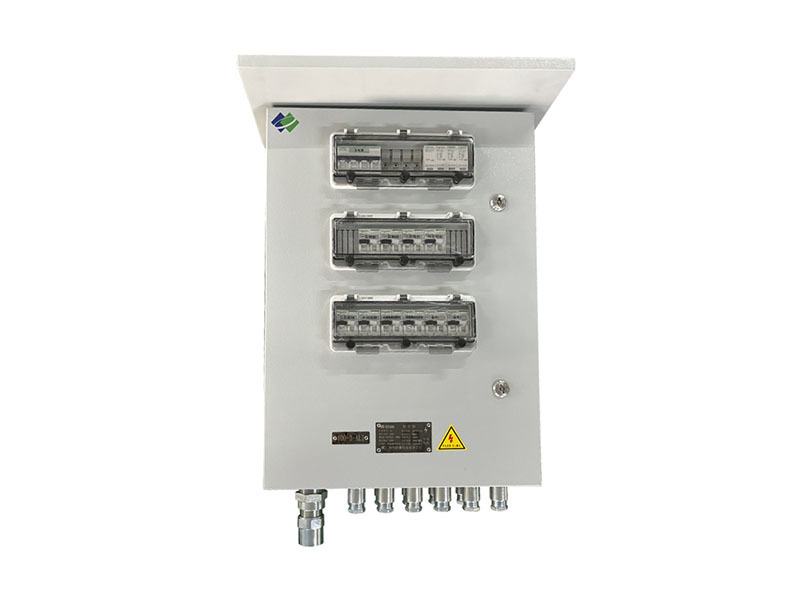 FXM-20A Waterproof, Dustproof, and Corrosion-Resistant Distribution Box