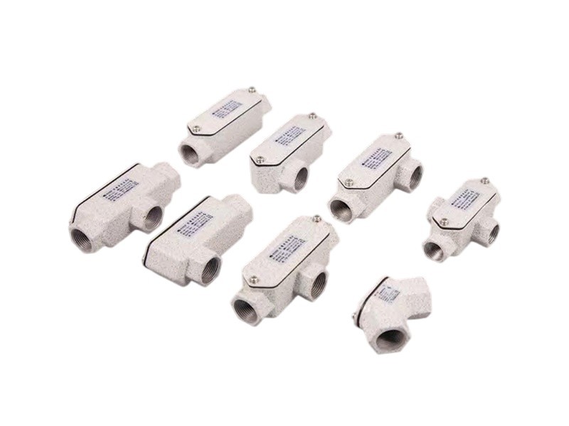 BHC Series Explosion-Proof Conduit Box