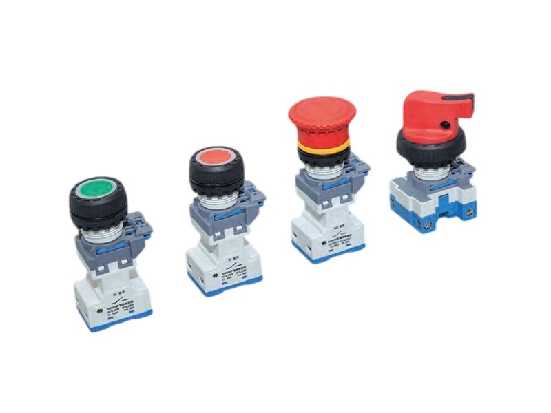BA8050 Explosion-Proof Button Component