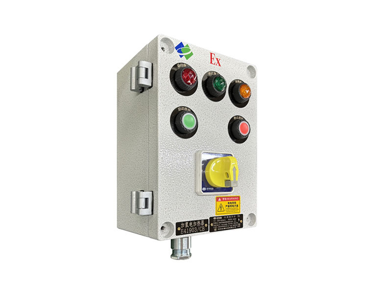 LBZ81-A2D3K1G Explosion-Proof Control Station