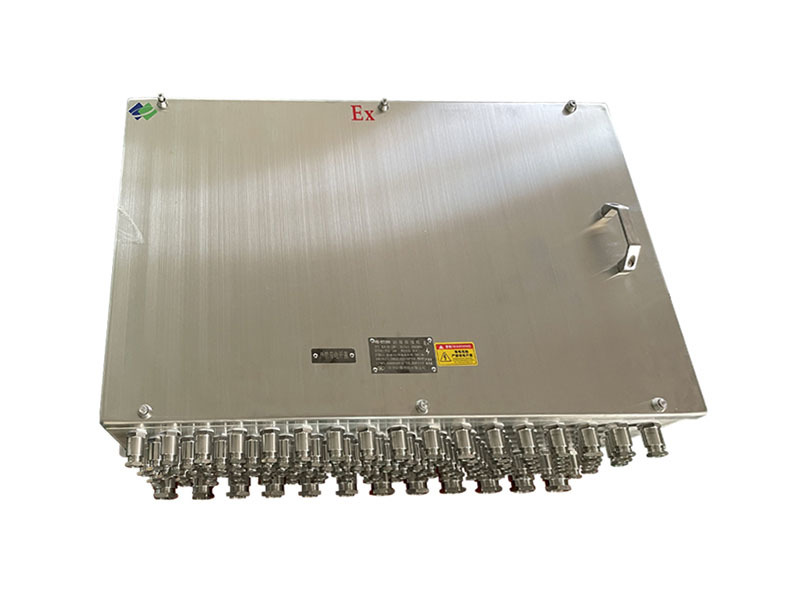 BJX-20(200) Explosion-proof Junction Box
