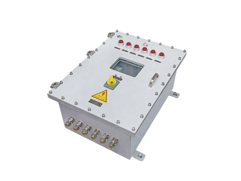 XH-GK658-□ Series Explosion-Proof Intelligent Control Box
