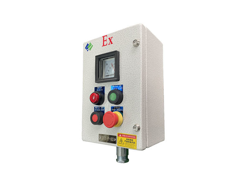 LBZ81-A3B1D1G Explosion-Proof Control Station