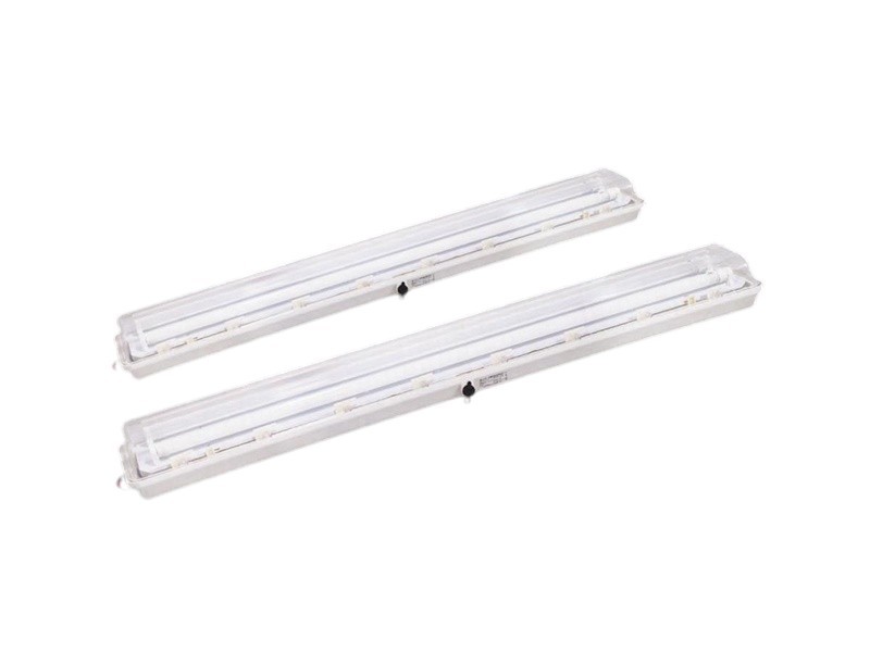 BAY51-Q Series Explosion-Proof and Corrosion-Resistant All-Plastic Fluorescent Lamp