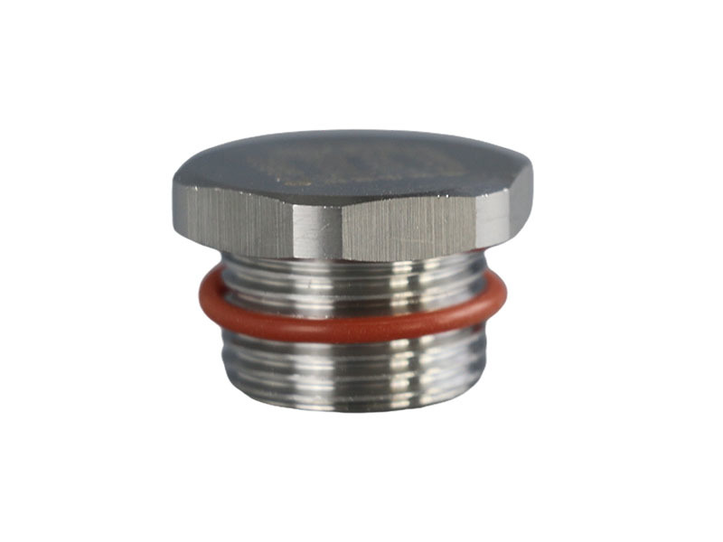BDT M20×1.5 Explosion-Proof Plug
