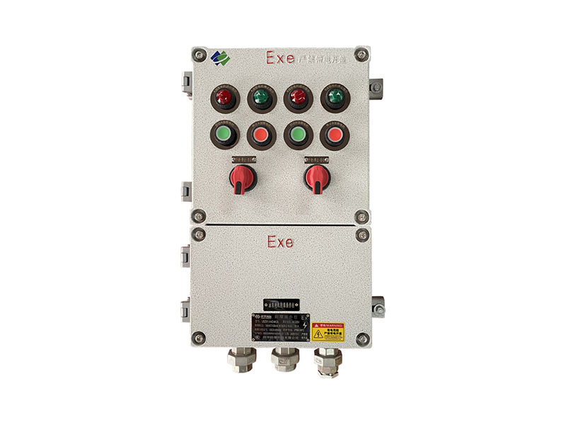 LBZ81-A4D4K2L Explosion-Proof Control Column