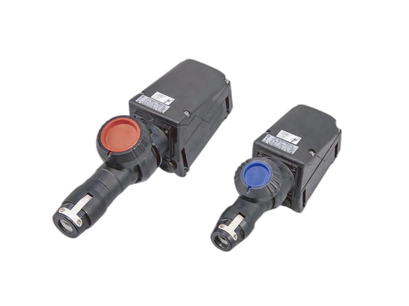 AC8050 Series Explosion-Proof and Corrosion-Resistant Plug-in Device