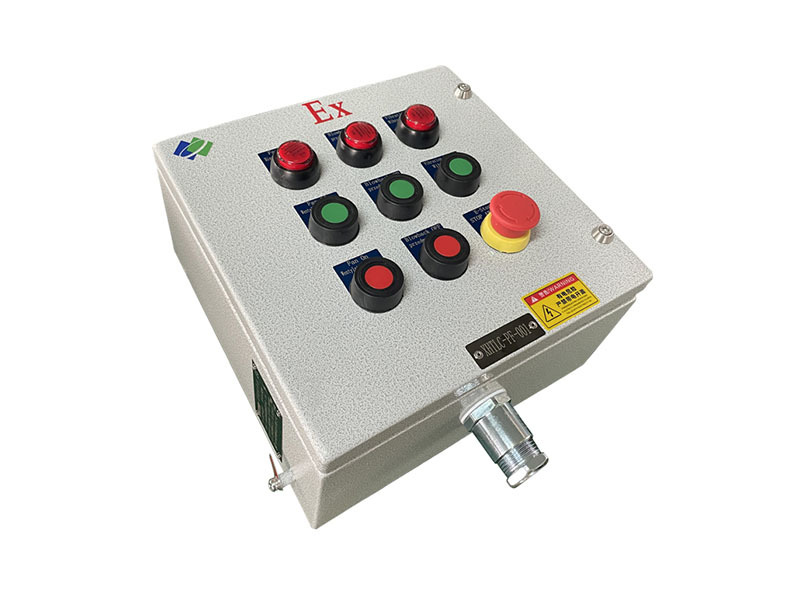 LBZ81-A3B3D2G Explosion-proof Operation Column