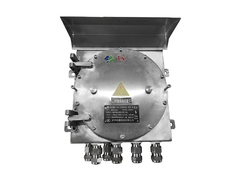 BXK-I(4) Explosion-Proof Control Box