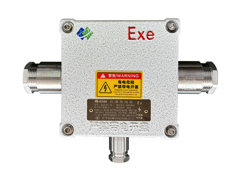 BJX-20(8) Explosion-proof Junction Box