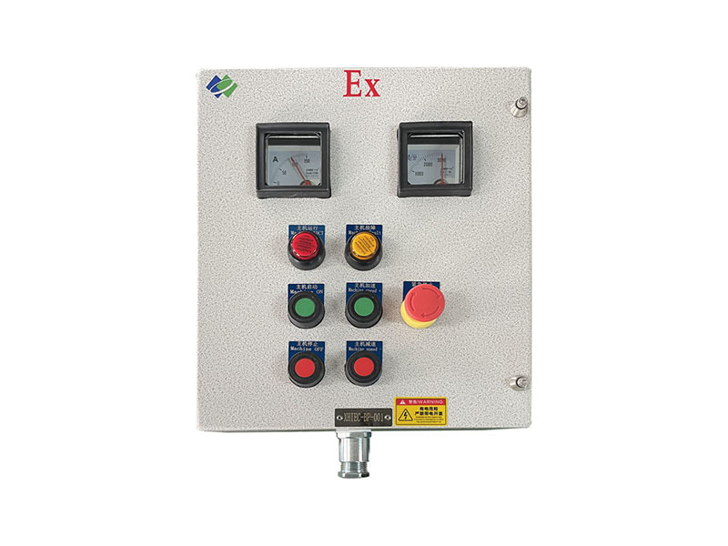 LBZ81-A5B2D2G Explosion-Proof Control Column