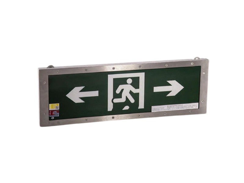 XH-BL□-□LROE□□W-A(F) Series Fire Emergency Signage Lighting Fixtures