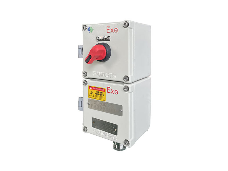 LBZ81-K1G Explosion-Proof Control Column