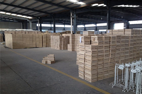 Factory Appearance