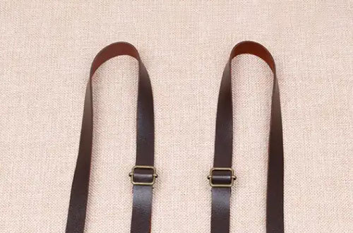 吊裤带生产商：复古又休闲的带裤带