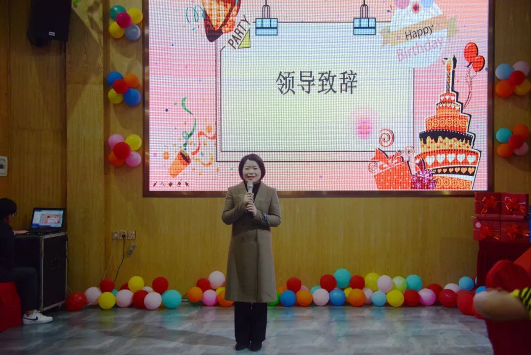 春暖花開 共悅生辰｜ 新天集團2023年第一季度員工生日會圓滿舉行！