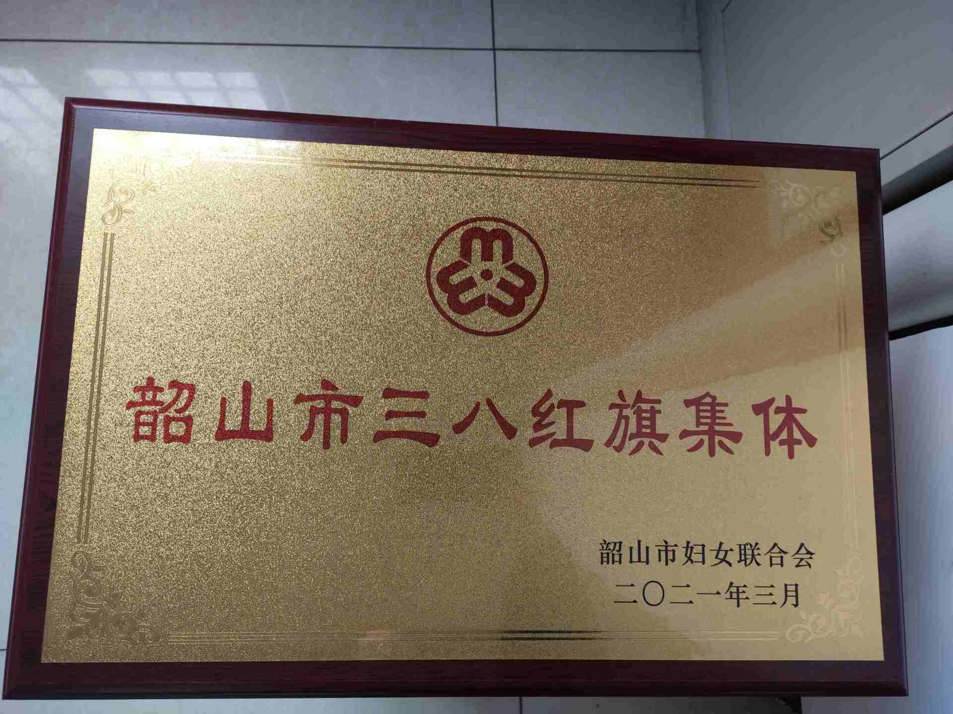 三八紅旗集體