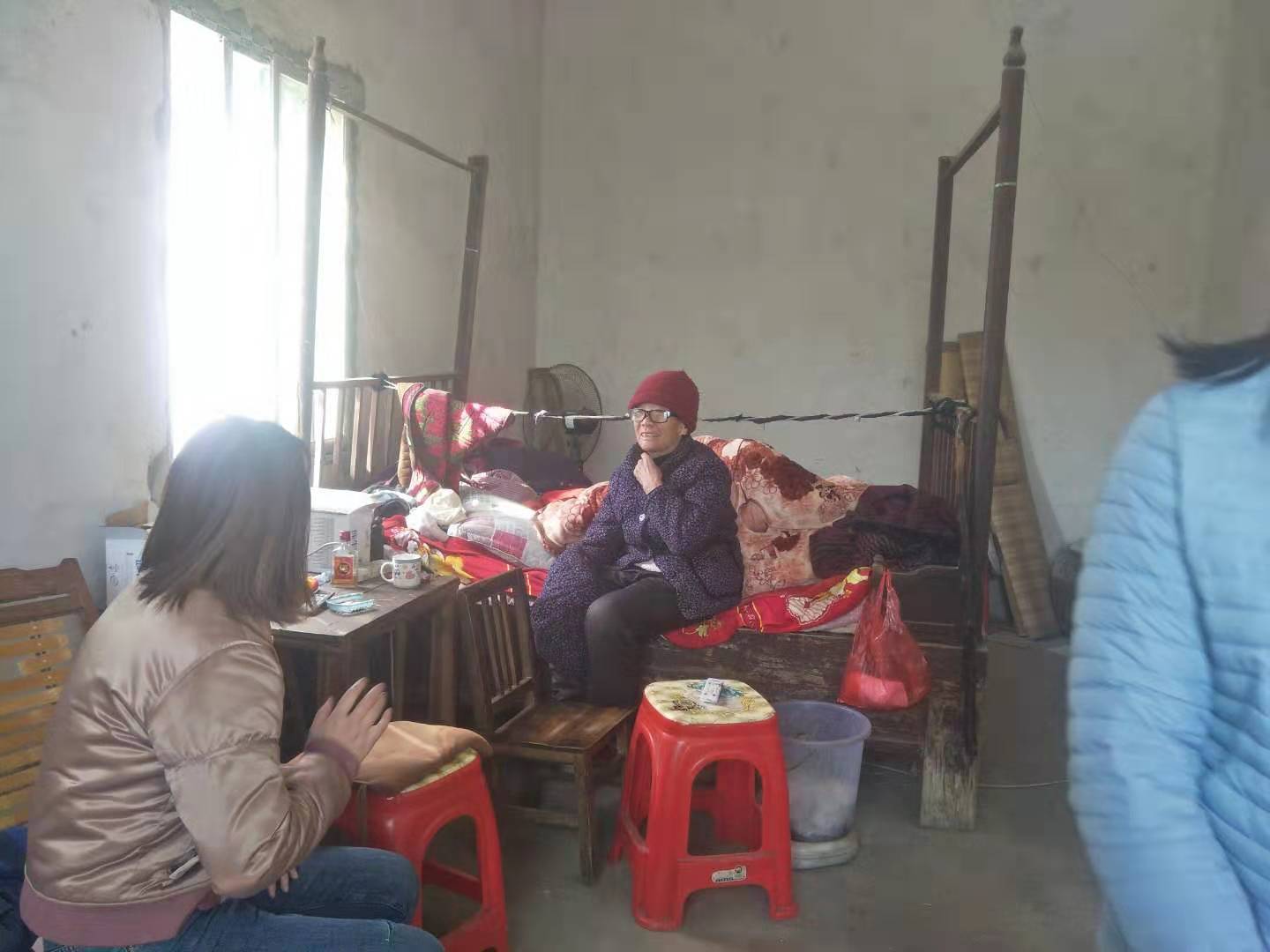 20191205新天集團(tuán)精準(zhǔn)扶貧