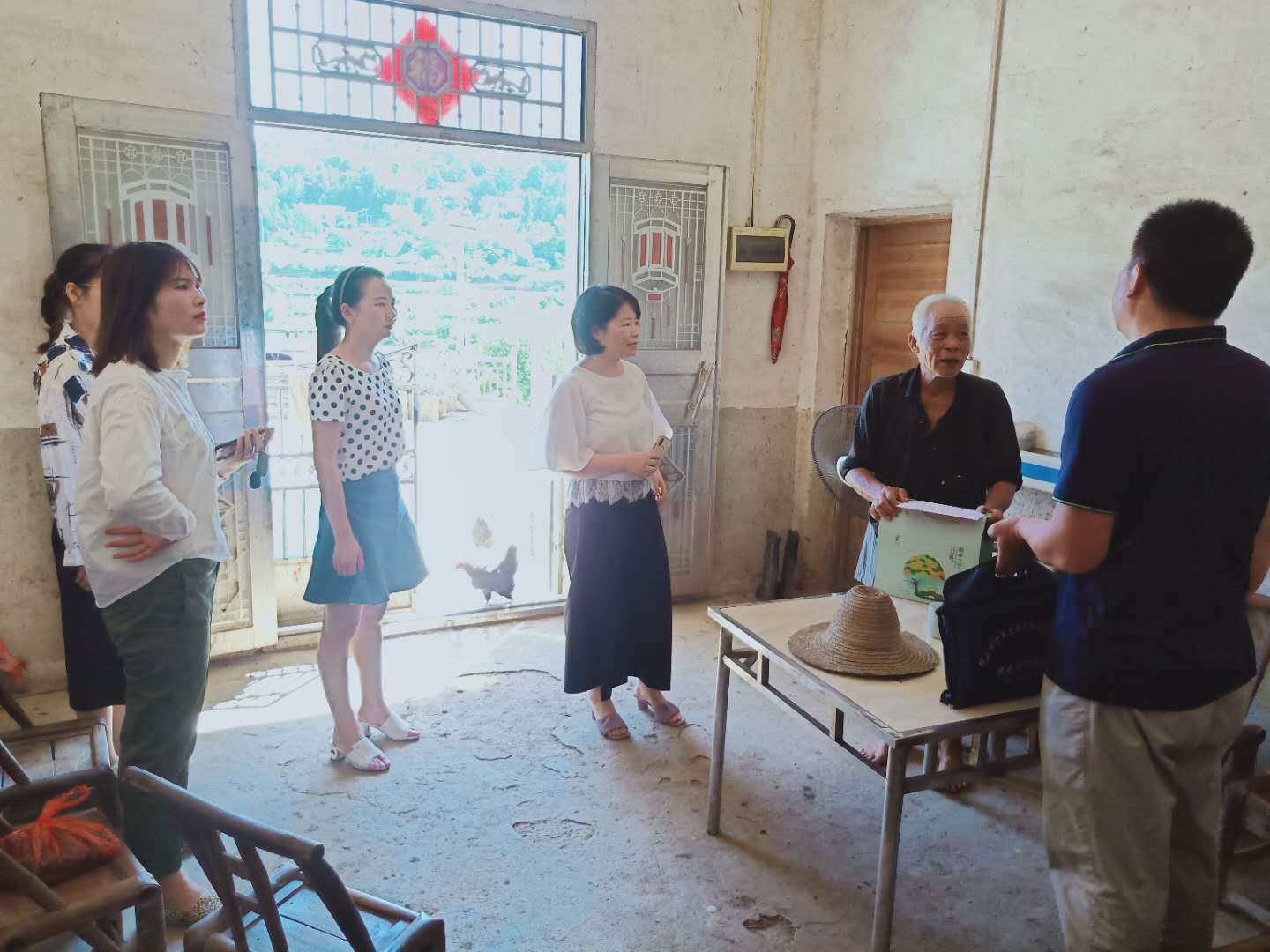 20200616新天集團(tuán)精準(zhǔn)扶貧