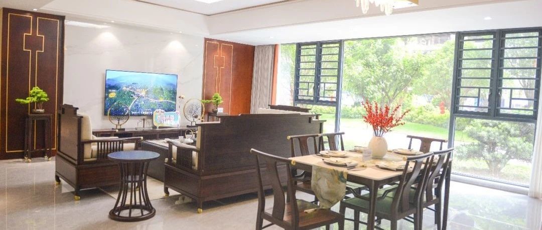 戶型鑒賞 | 156.64㎡四室兩廳兩衛(wèi)大橫廳，賦予生活更多方式
