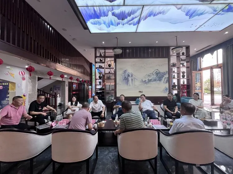 新天名府星級酒店項目：奏響招商引資的奮進樂章