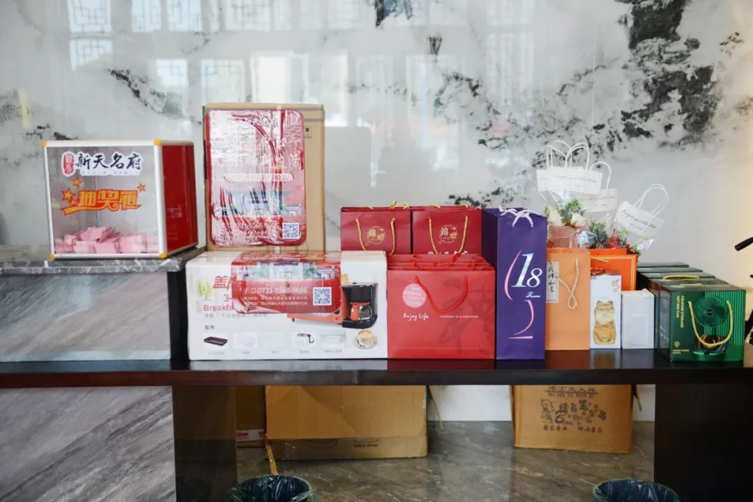熱烈祝賀新天名府抖音挑戰(zhàn)賽圓滿收官；愿媽媽們多喜樂，常安康