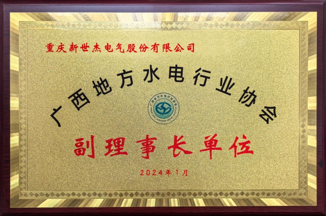 副理事长单位