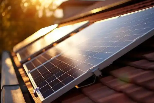 What are the application areas of solar panels?