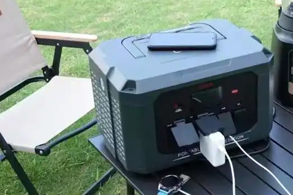 Portable energy storage power supply: convenient and practical high-efficiency power supply solution