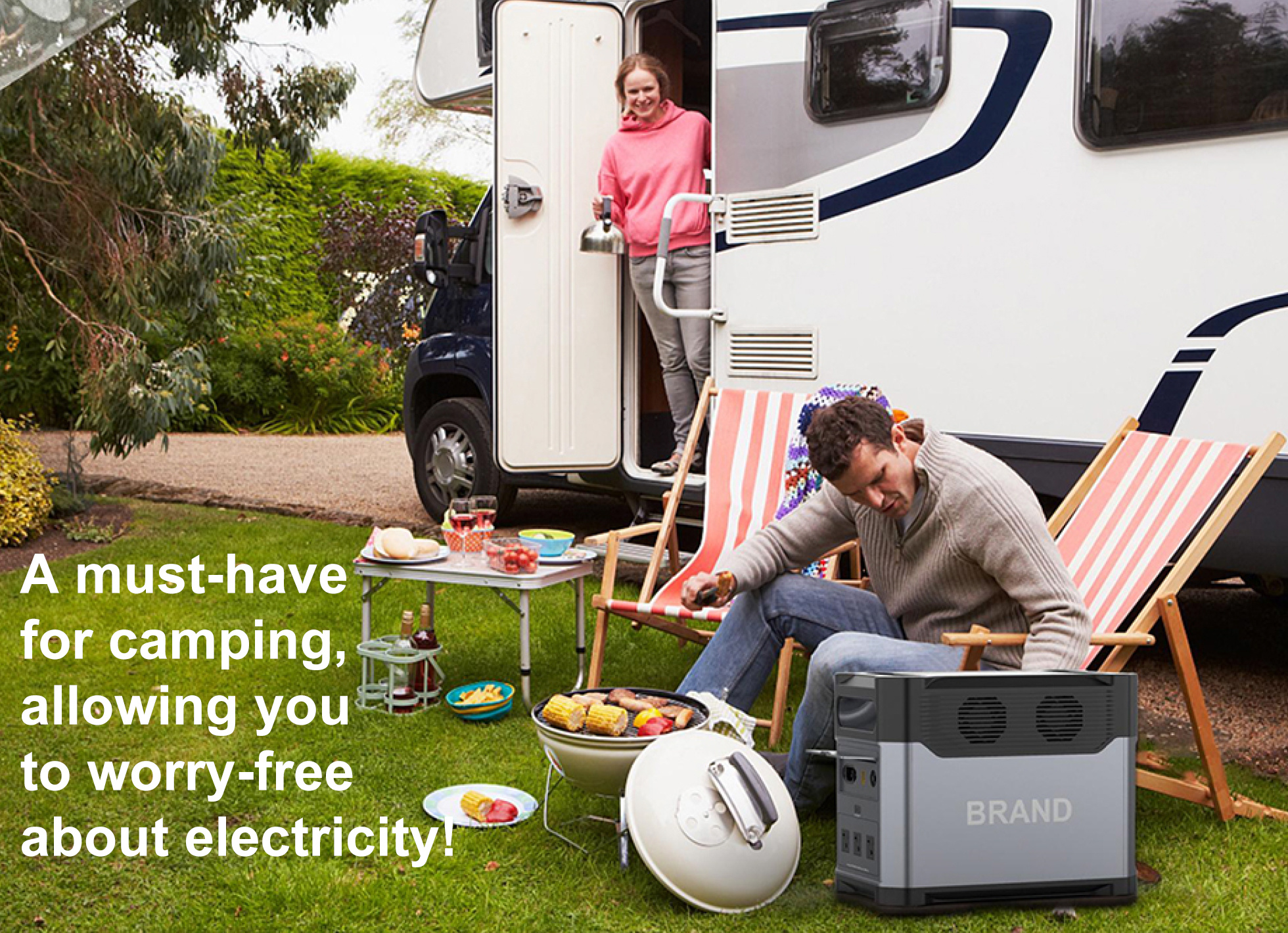 Portable Power Station  F1200( (1200W, 1024Wh)