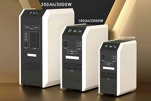 Emerging Market of Portable Power Satation