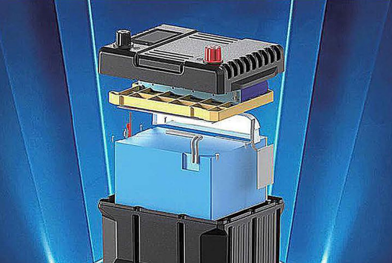 Sodium-ion Starter Battery